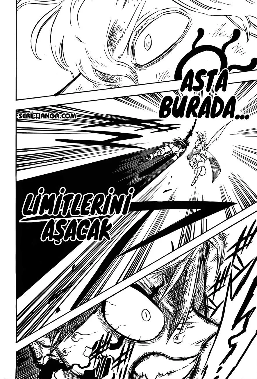 Black Clover - Bölüm 156 - Sayfa 17