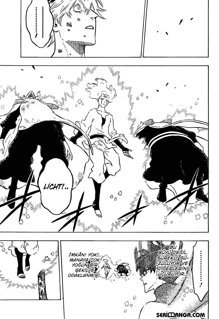 Black Clover - Bölüm 156 - Sayfa 4