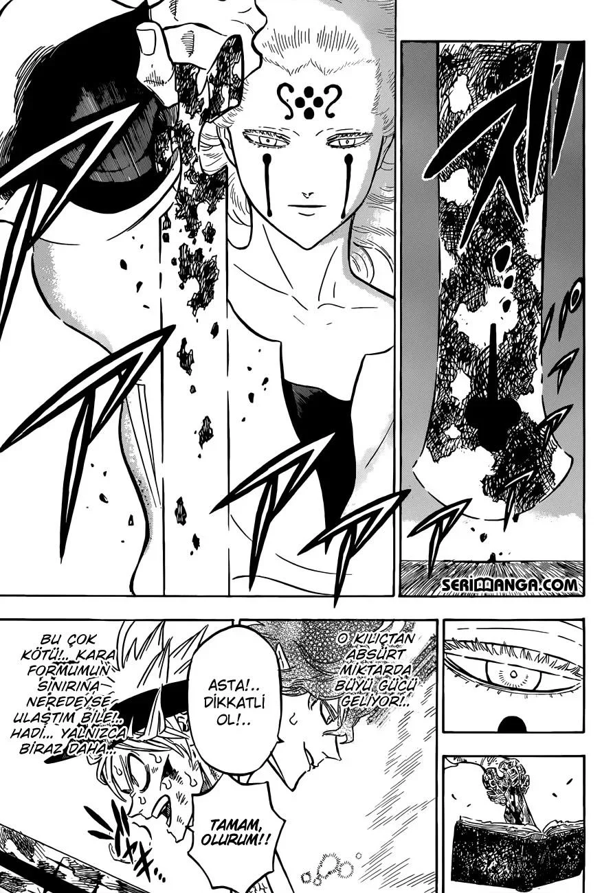 Black Clover - Bölüm 156 - Sayfa 6