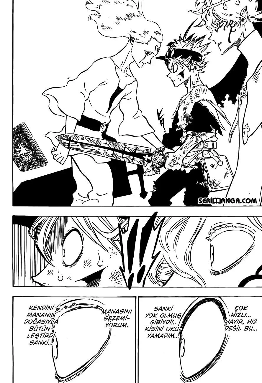 Black Clover - Bölüm 156 - Sayfa 7