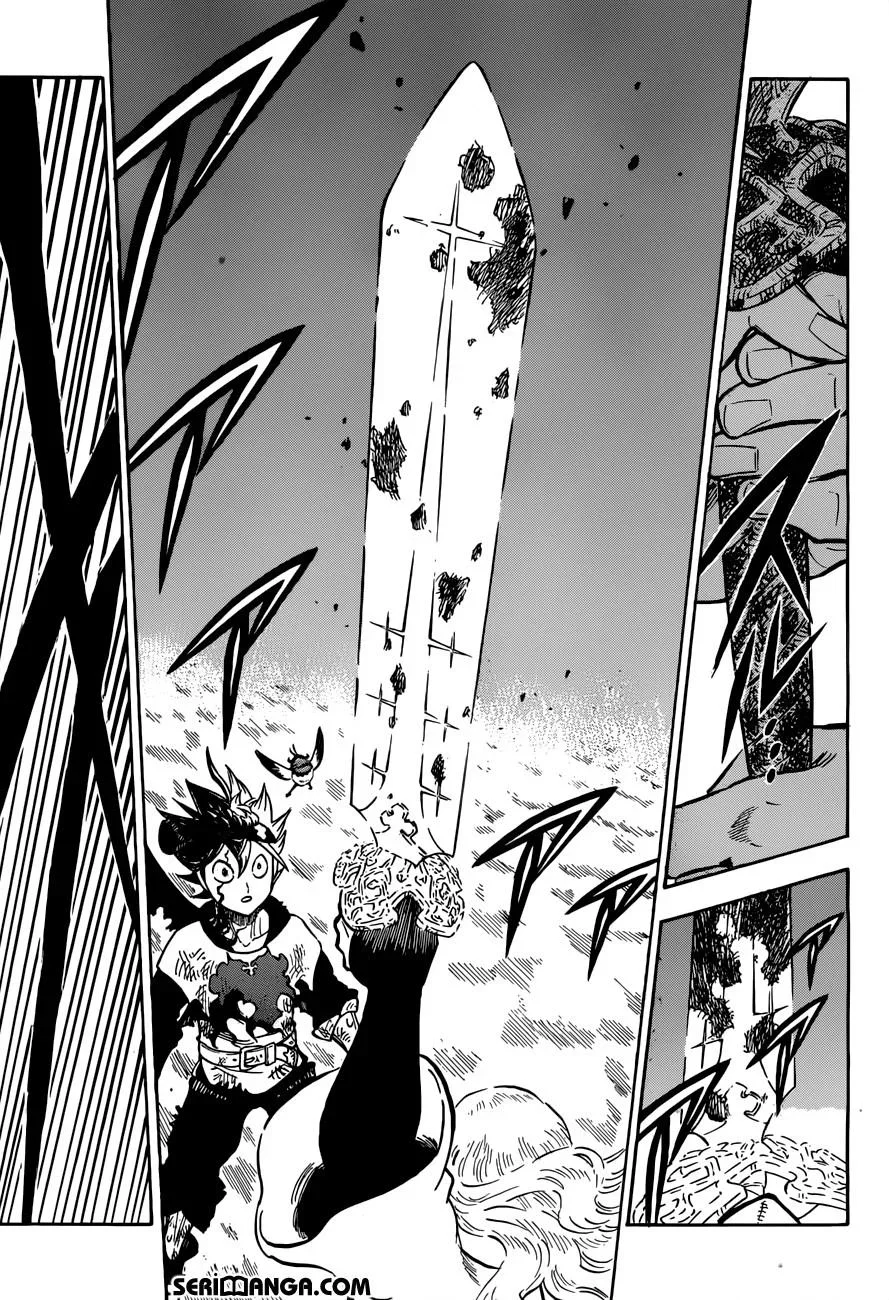Black Clover - Bölüm 156 - Sayfa 8