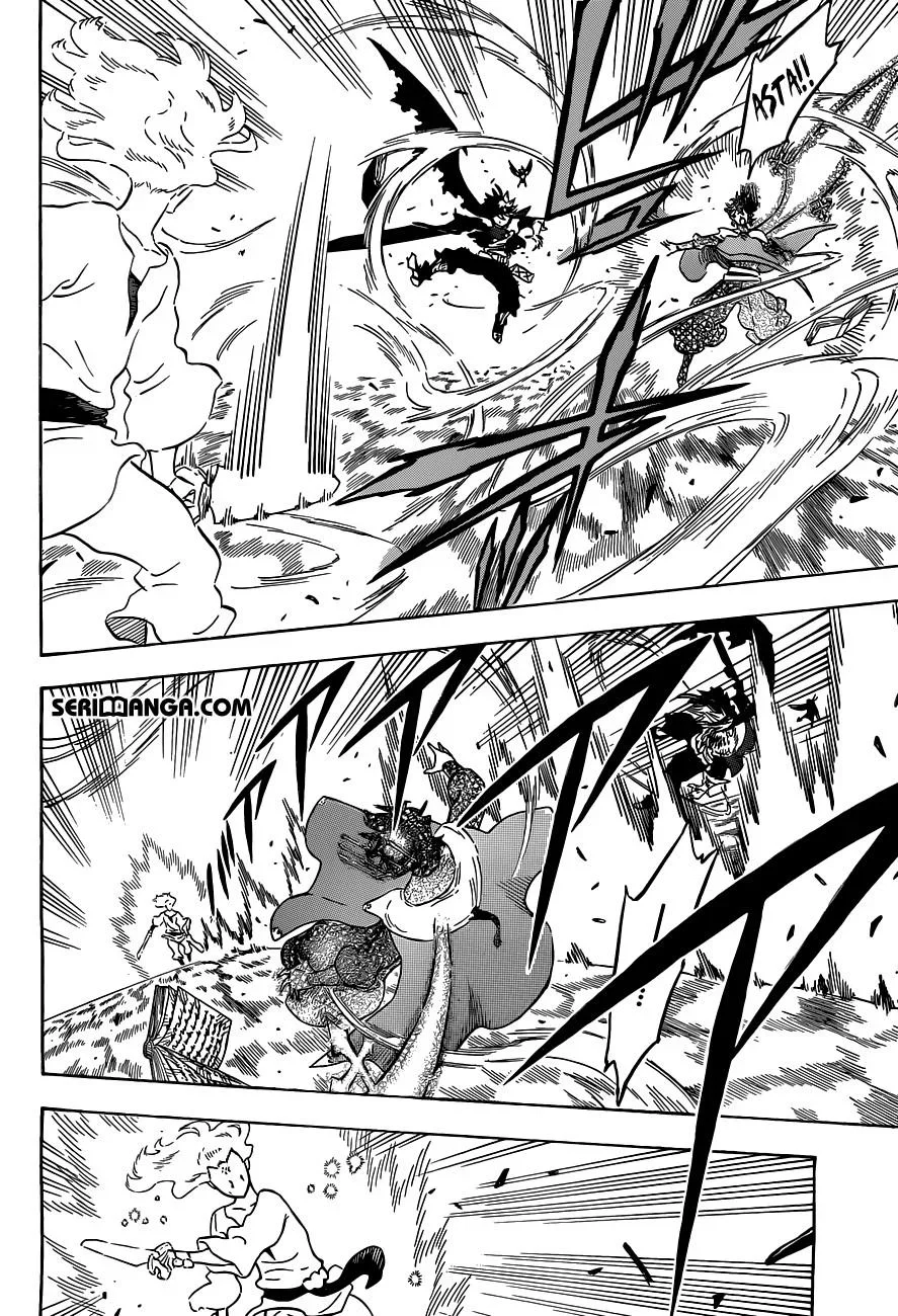 Black Clover - Bölüm 156 - Sayfa 9