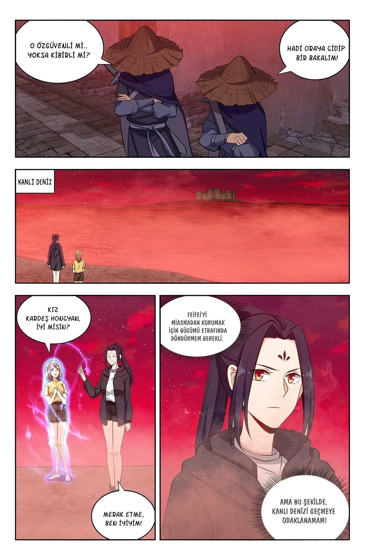 Strongest Anti META - Bölüm 324 - Sayfa 13