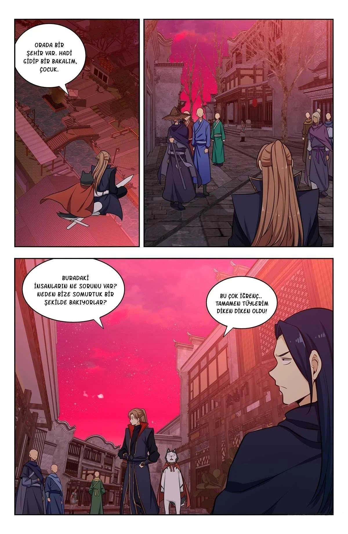 Strongest Anti META - Bölüm 324 - Sayfa 5