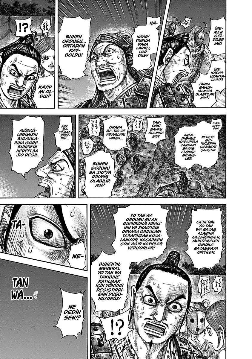 Kingdom - Bölüm 567 - Sayfa 10