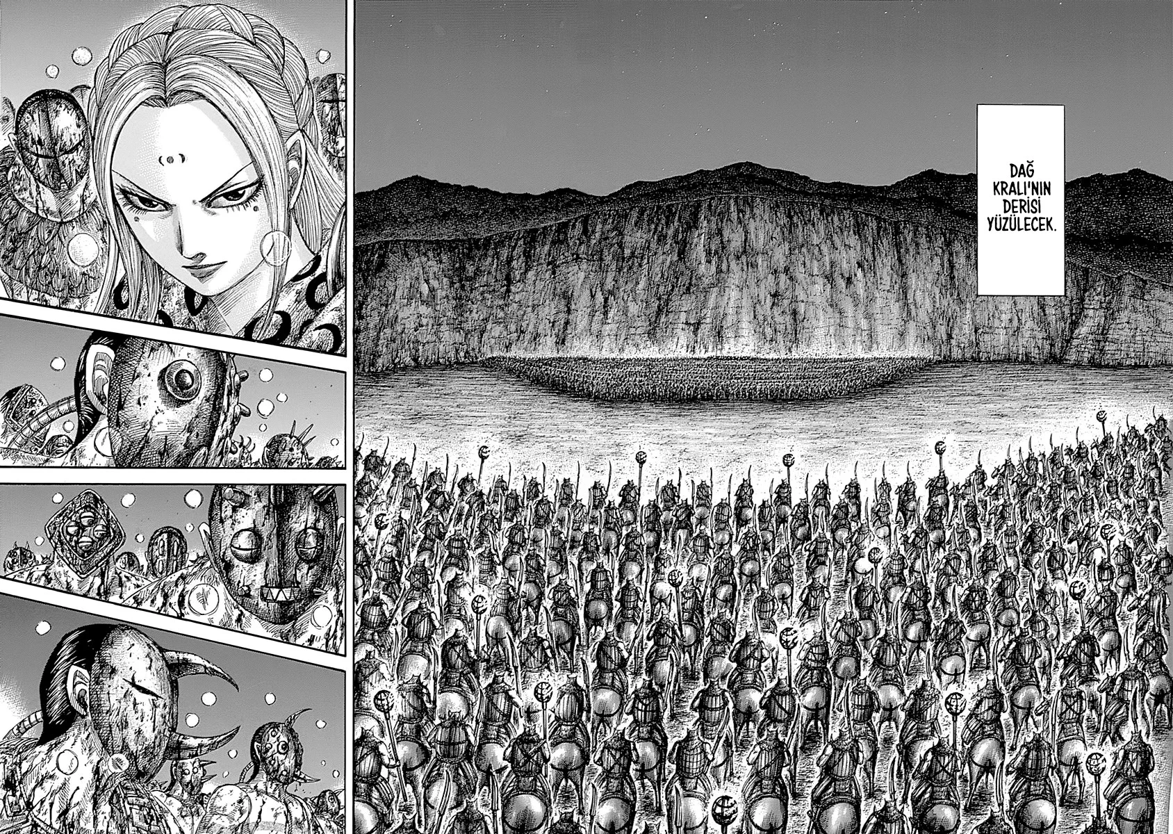 Kingdom - Bölüm 567 - Sayfa 13