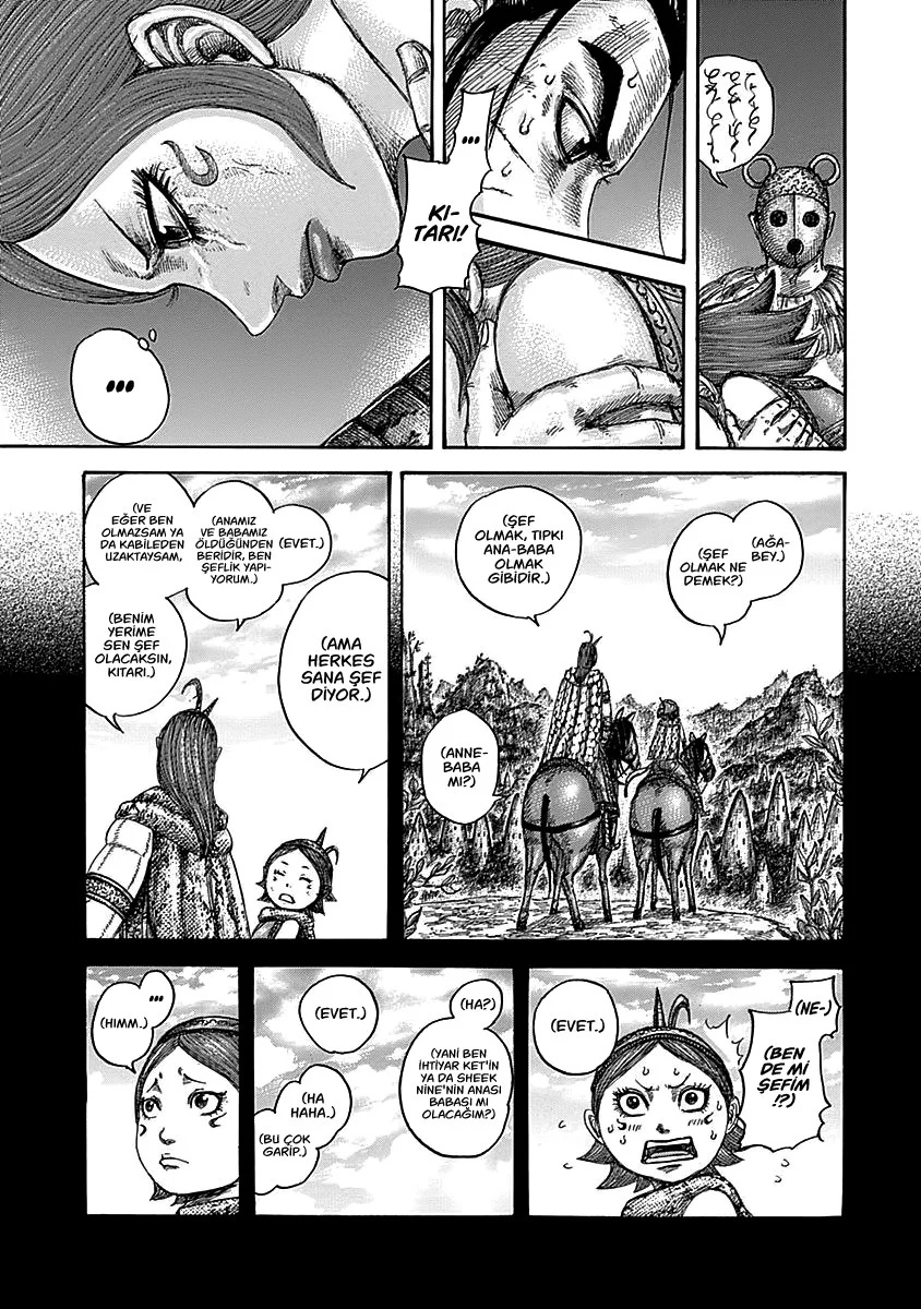 Kingdom - Bölüm 567 - Sayfa 6