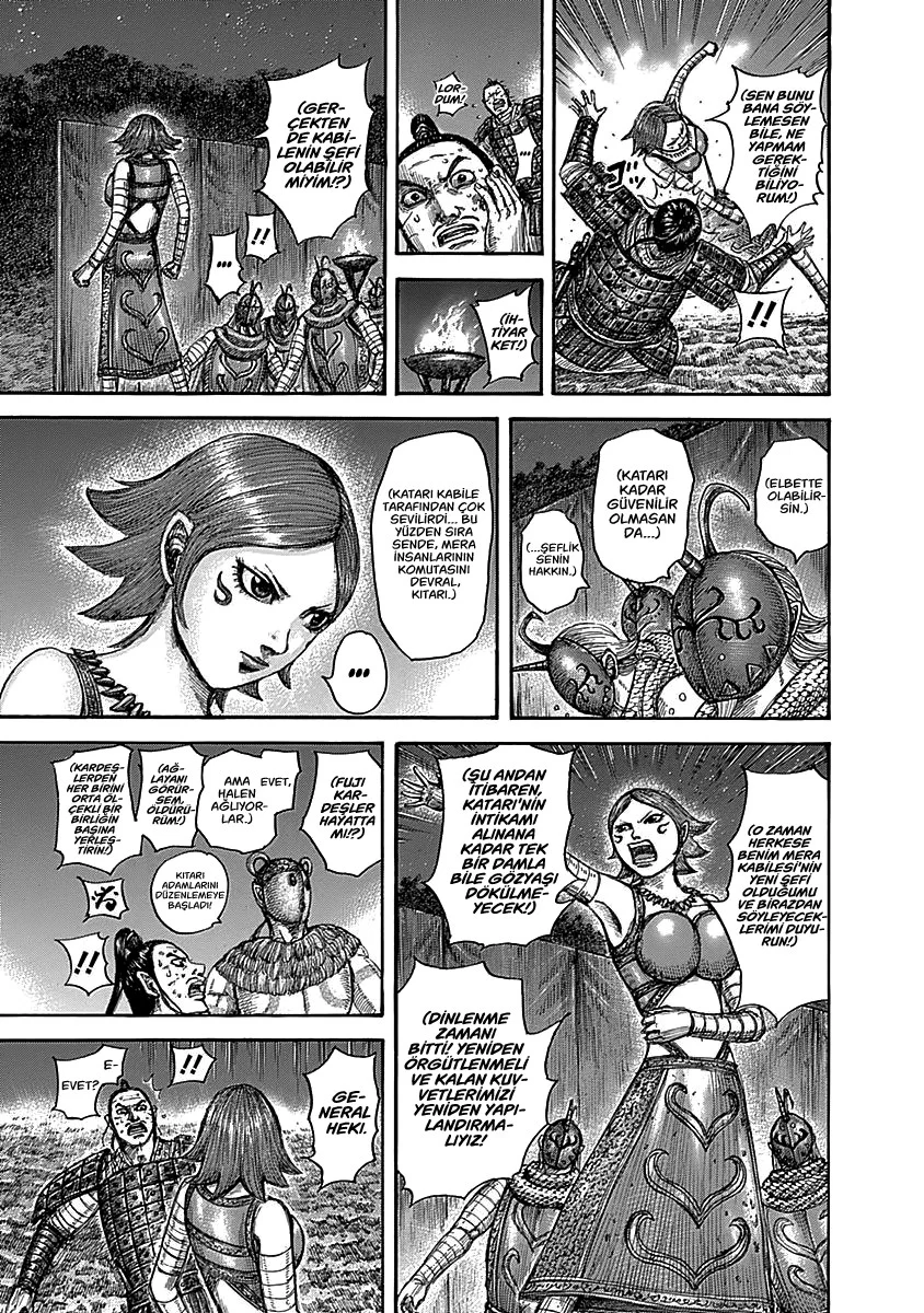 Kingdom - Bölüm 567 - Sayfa 8