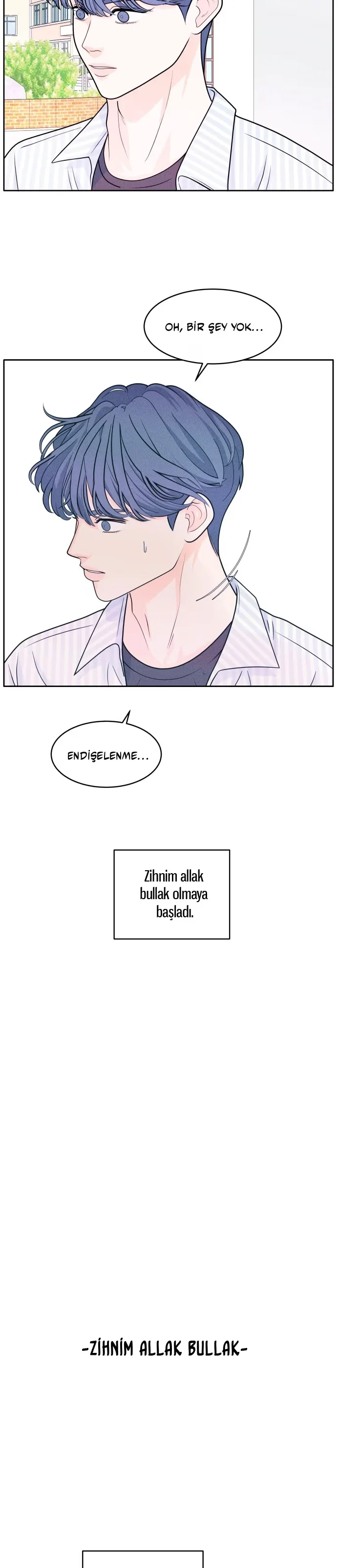 Introverted Us - Bölüm 7 - Sayfa 19