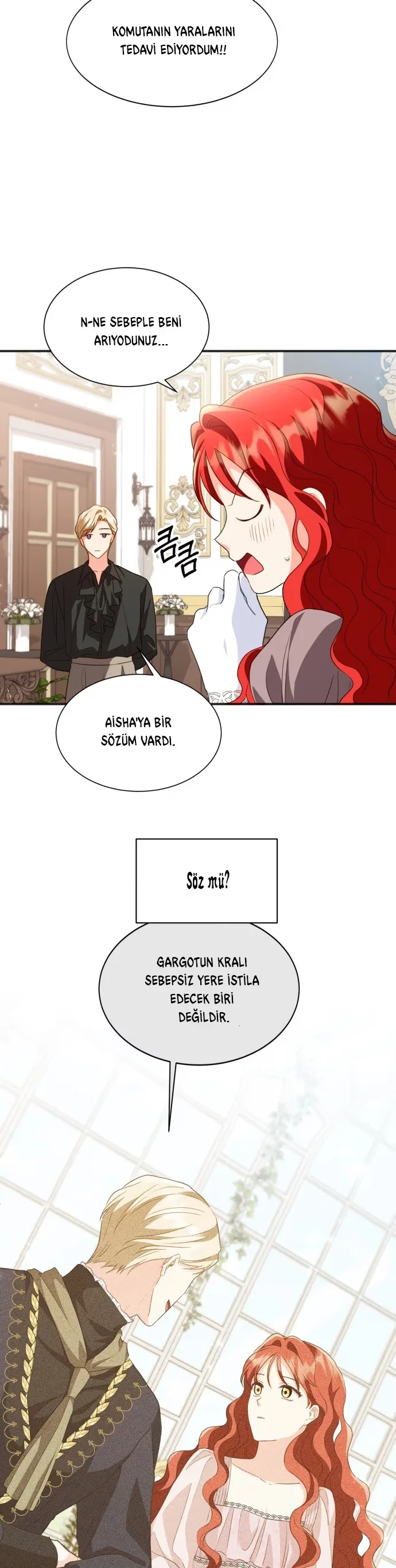 Ways to Break Up with the Male Lead - Bölüm 20 - Sayfa 20