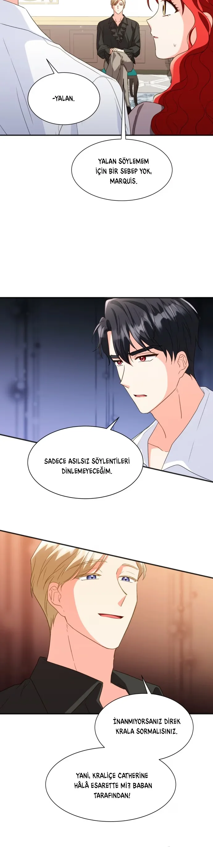 Ways to Break Up with the Male Lead - Bölüm 20 - Sayfa 30
