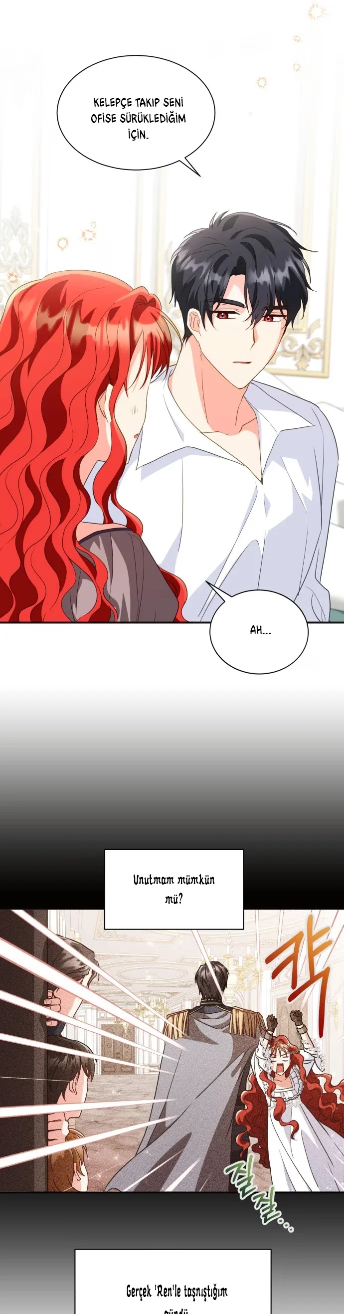 Ways to Break Up with the Male Lead - Bölüm 20 - Sayfa 9