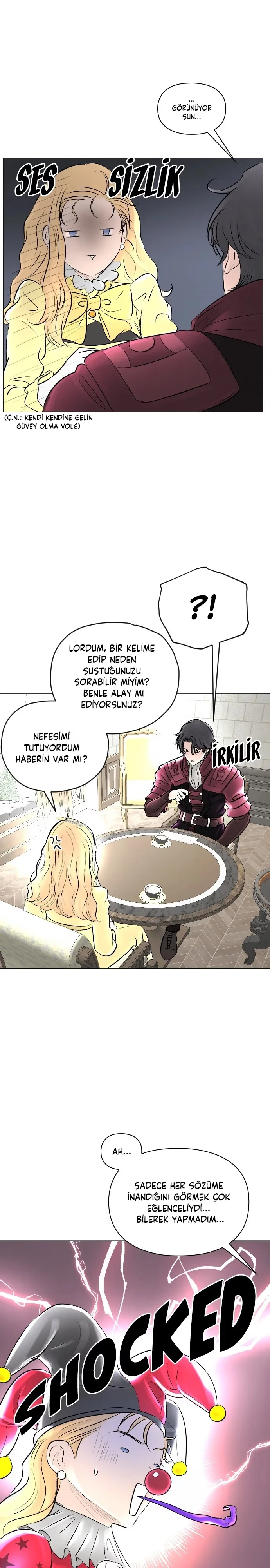 Happily Ever Afterwards - Bölüm 20 - Sayfa 18