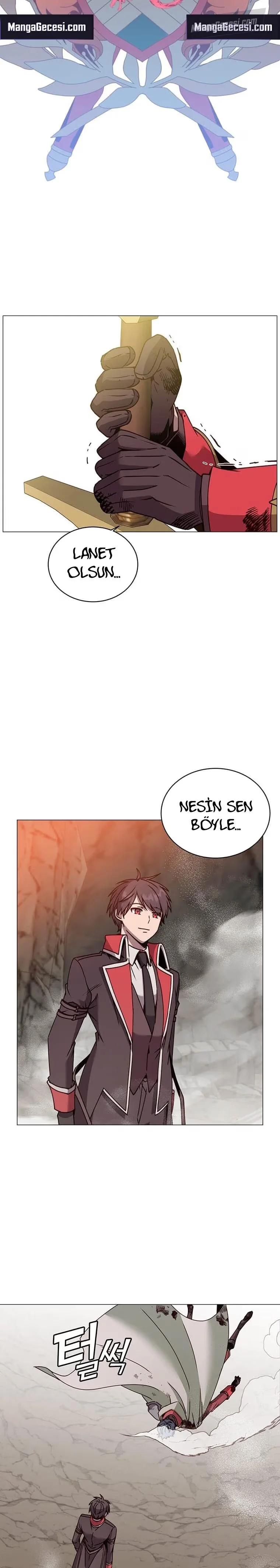 The Max Level Hero Has Returned! - Bölüm 69 - Sayfa 4
