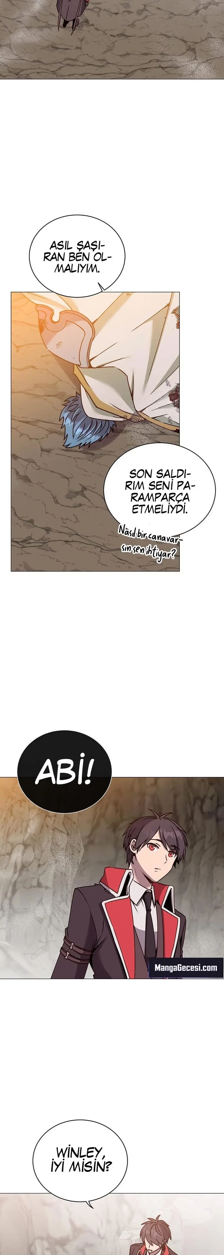 The Max Level Hero Has Returned! - Bölüm 69 - Sayfa 5