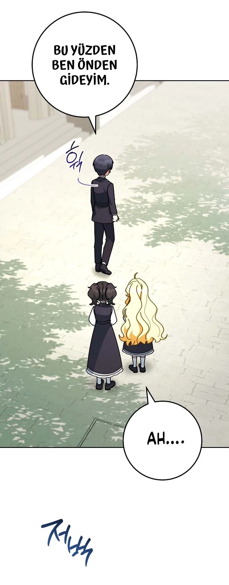 Can I Cry Now? - Bölüm 6 - Sayfa 20