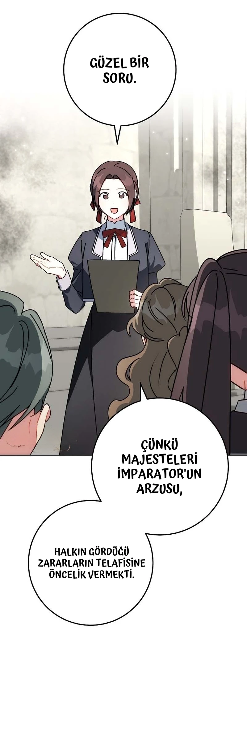 Can I Cry Now? - Bölüm 6 - Sayfa 43
