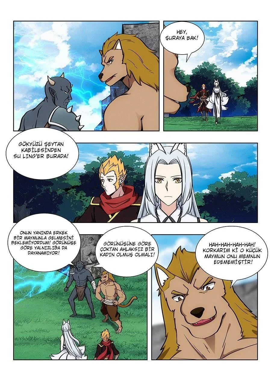 Strongest Anti META - Bölüm 71 - Sayfa 10
