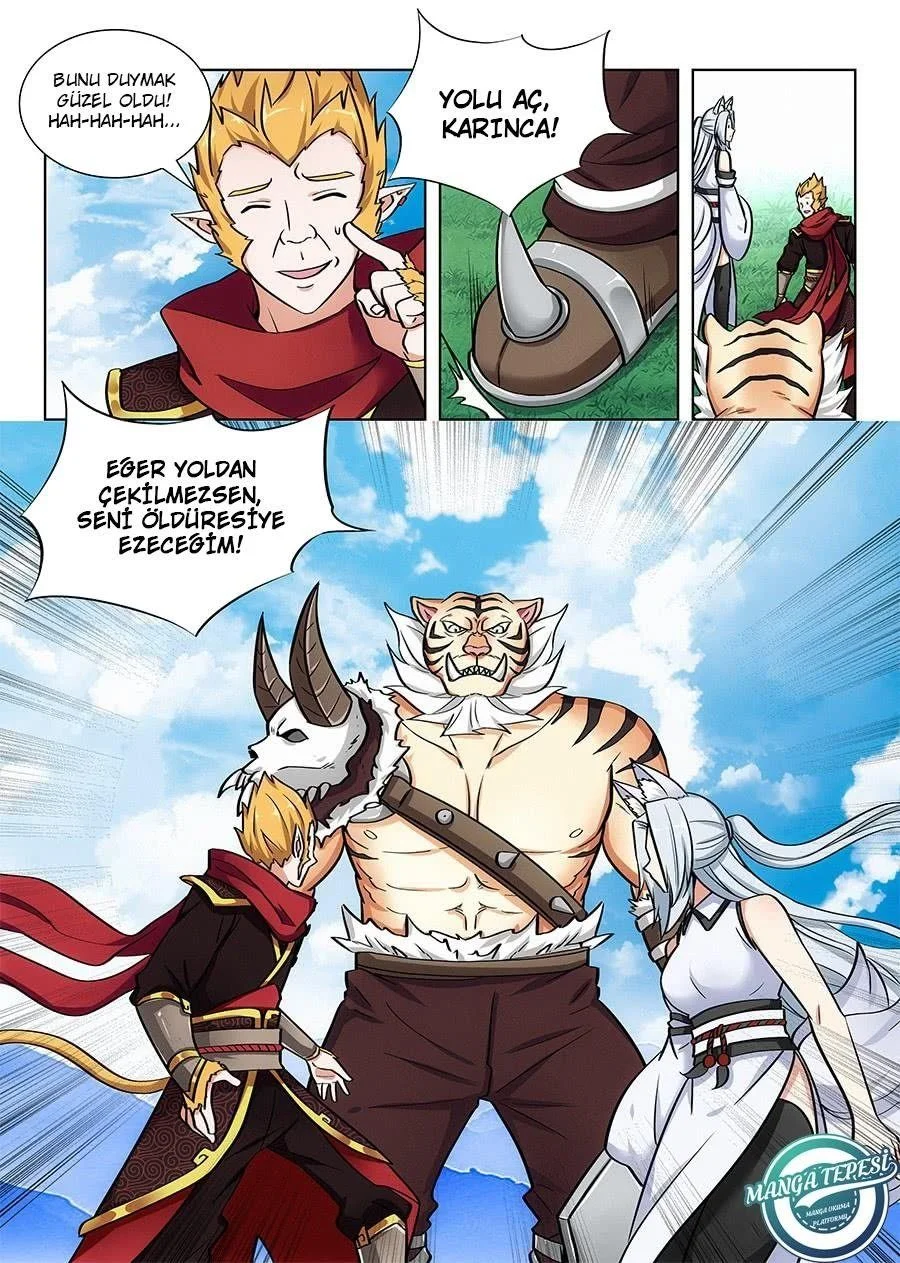 Strongest Anti META - Bölüm 71 - Sayfa 13