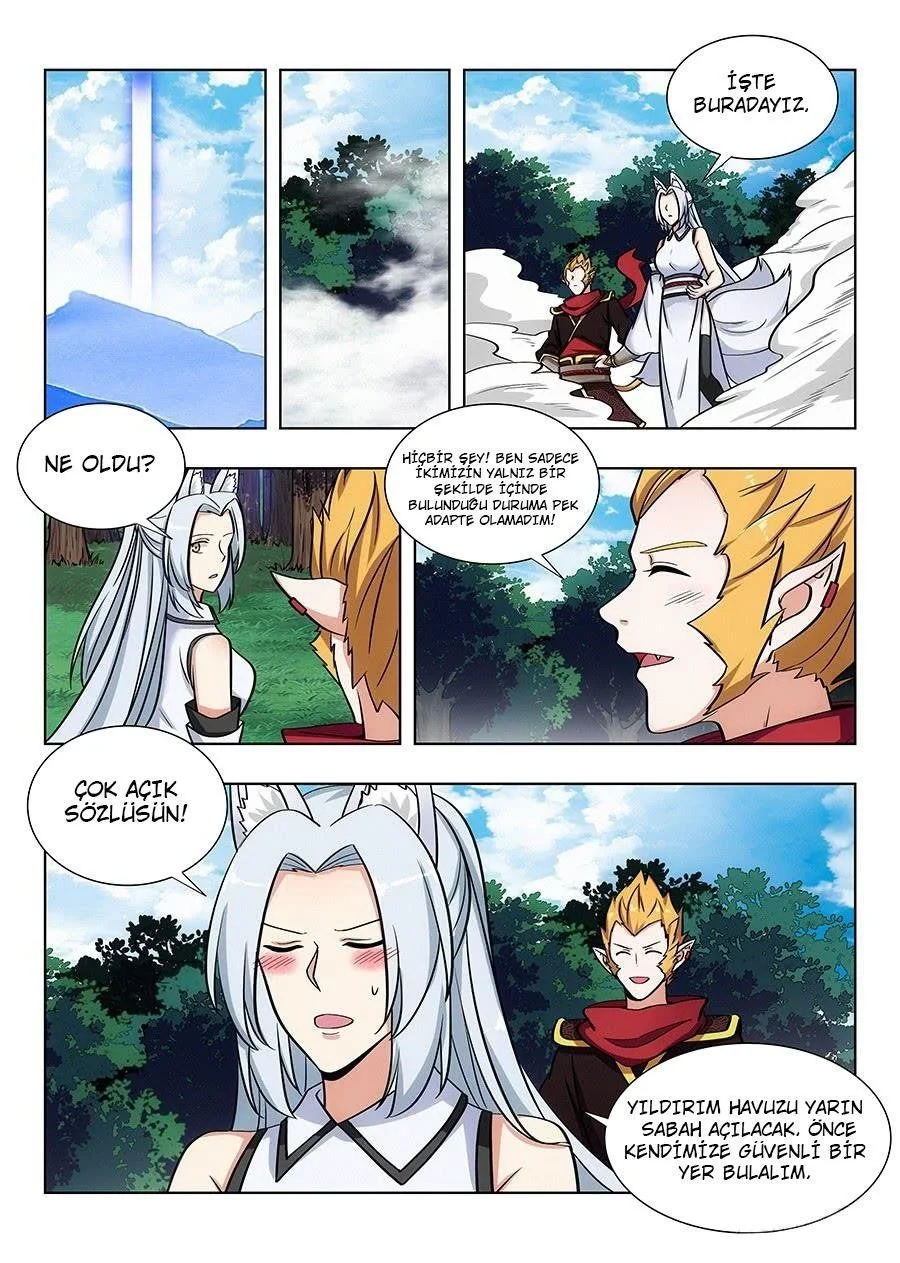 Strongest Anti META - Bölüm 71 - Sayfa 4
