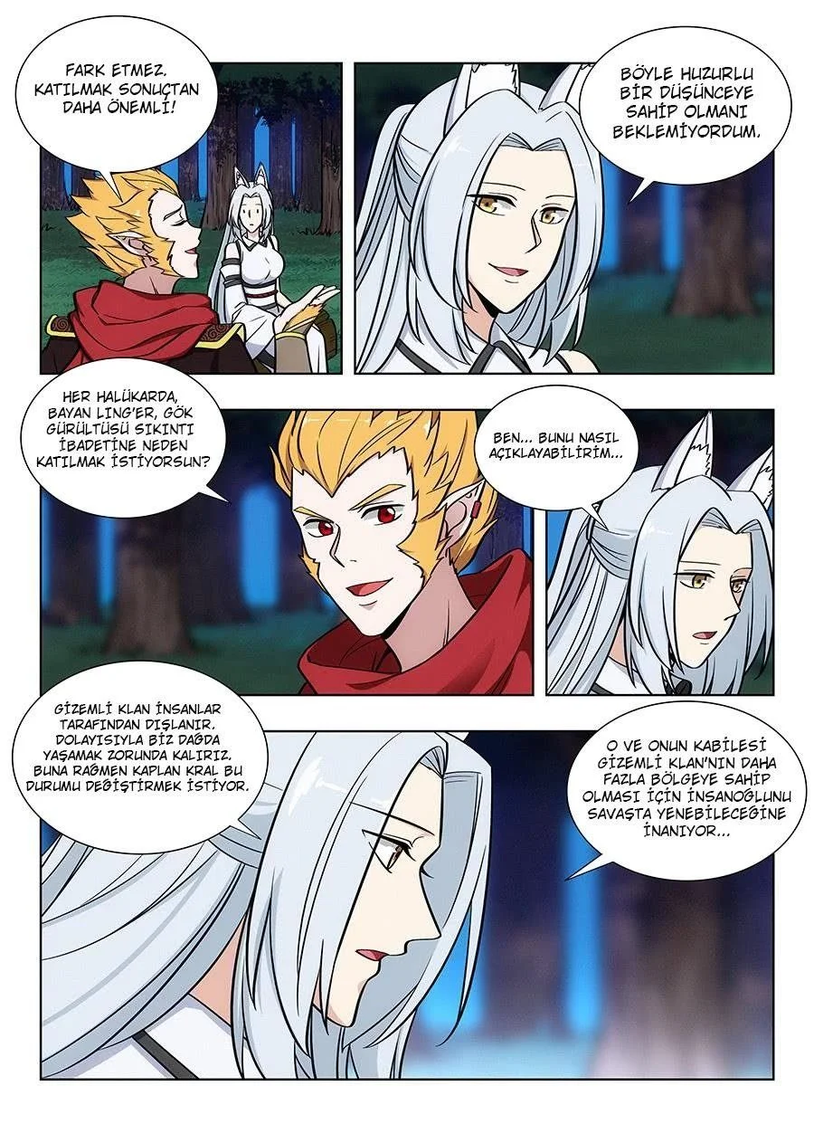 Strongest Anti META - Bölüm 71 - Sayfa 6