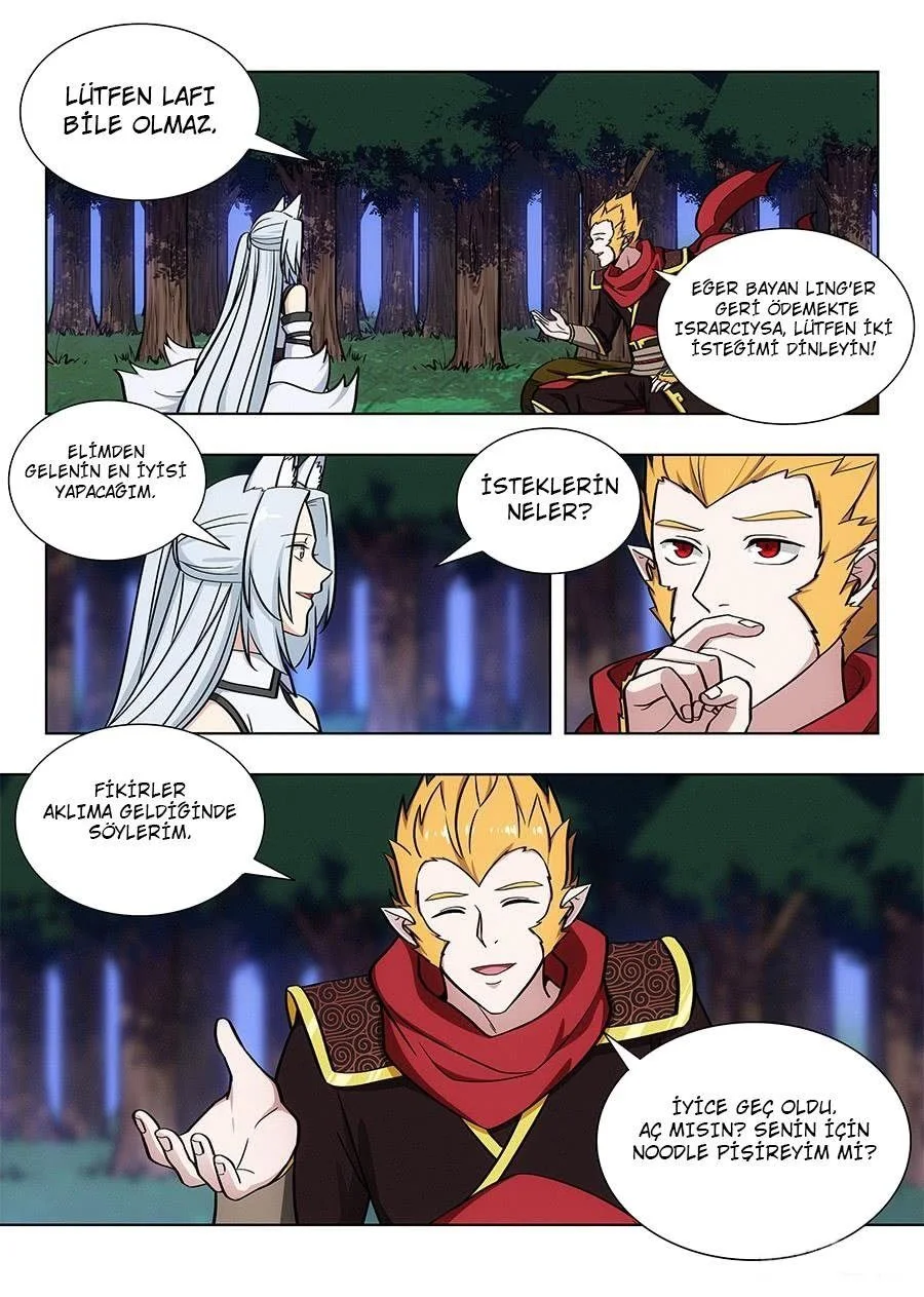 Strongest Anti META - Bölüm 71 - Sayfa 8