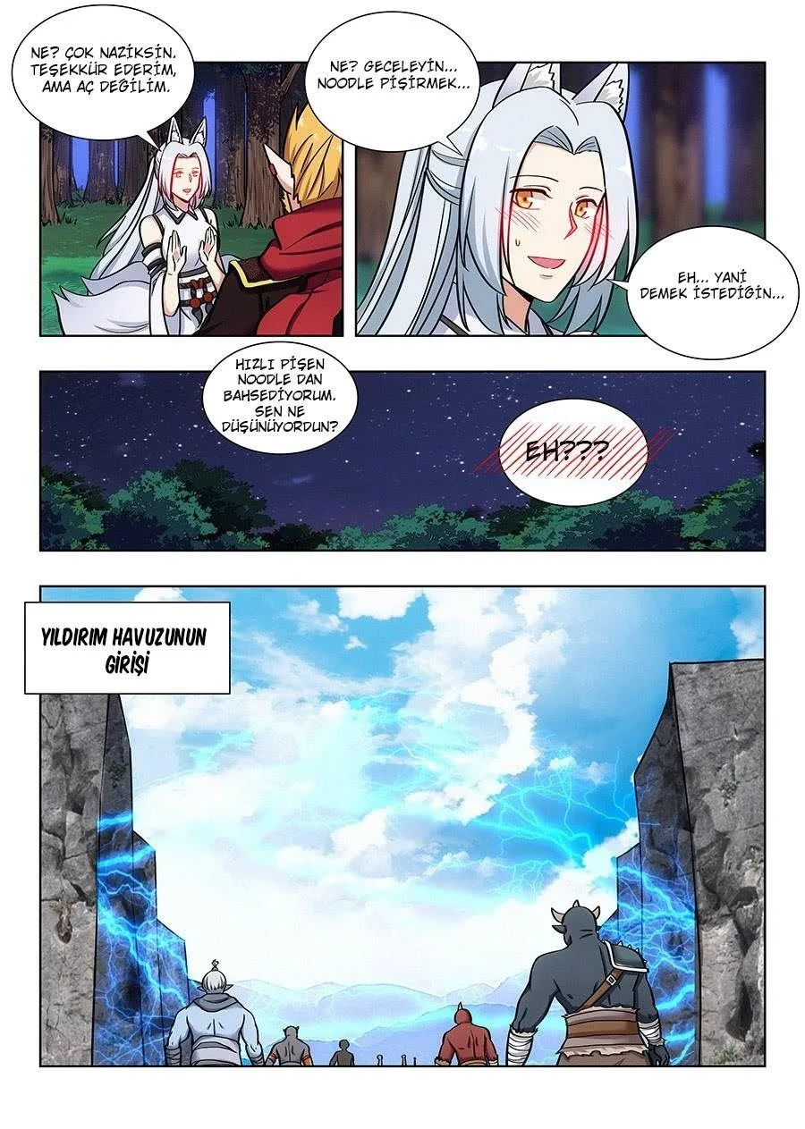 Strongest Anti META - Bölüm 71 - Sayfa 9