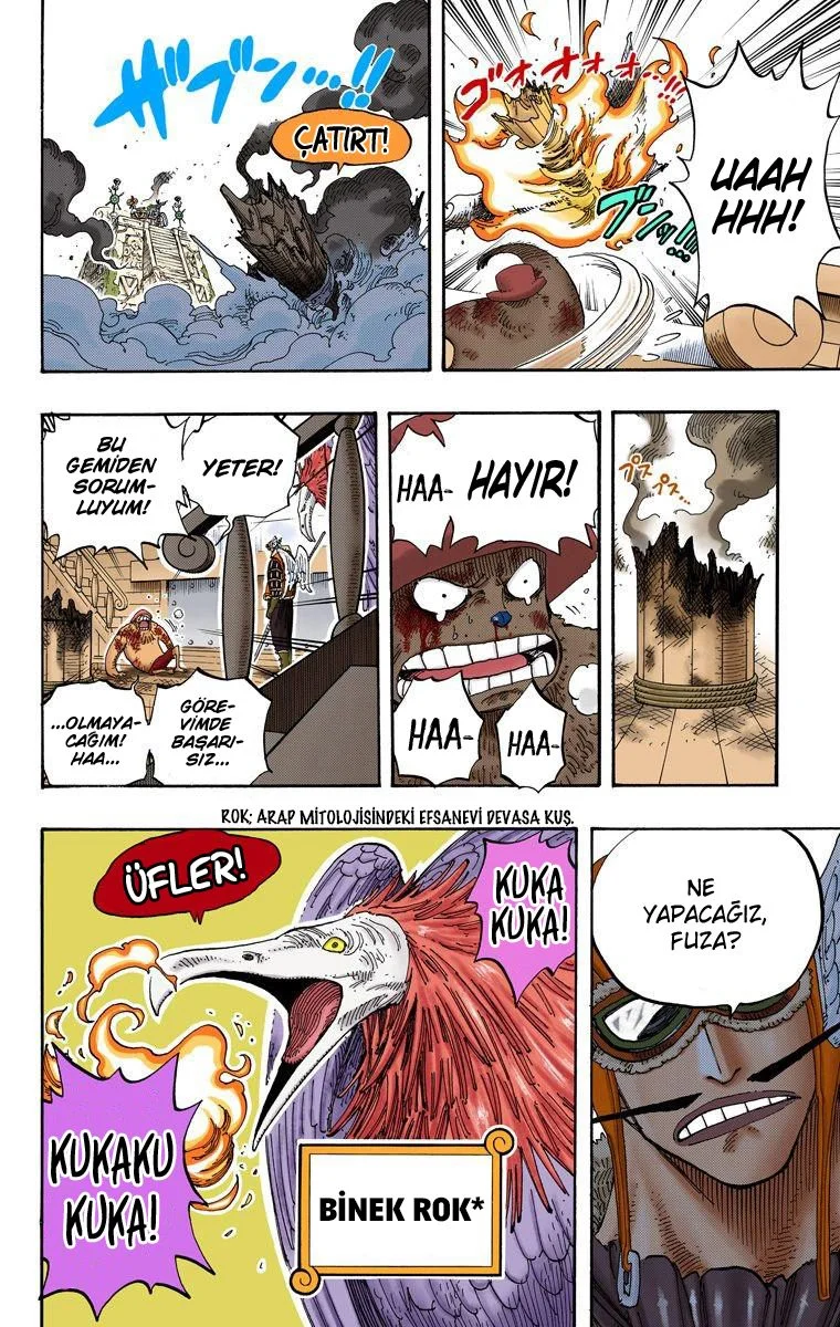 One Piece - Bölüm 248 - Sayfa 10