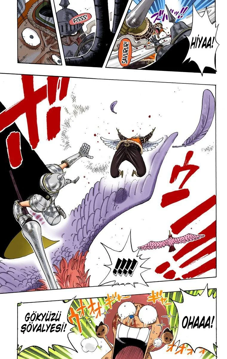 One Piece - Bölüm 248 - Sayfa 19