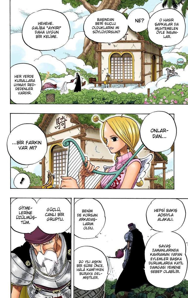 One Piece - Bölüm 248 - Sayfa 4