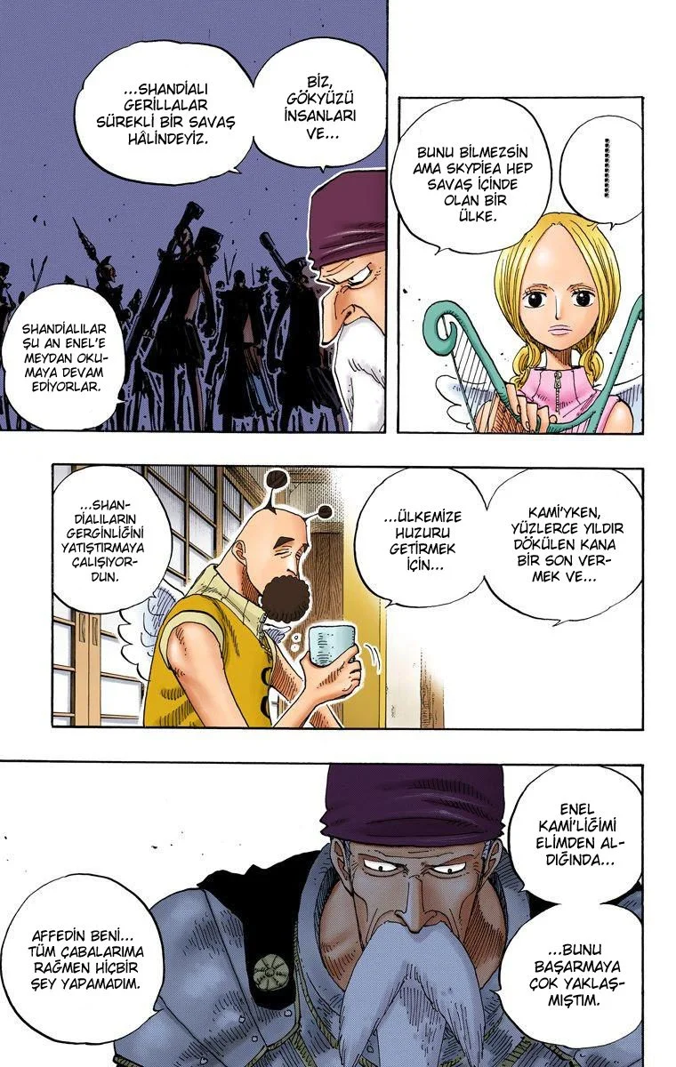One Piece - Bölüm 248 - Sayfa 5