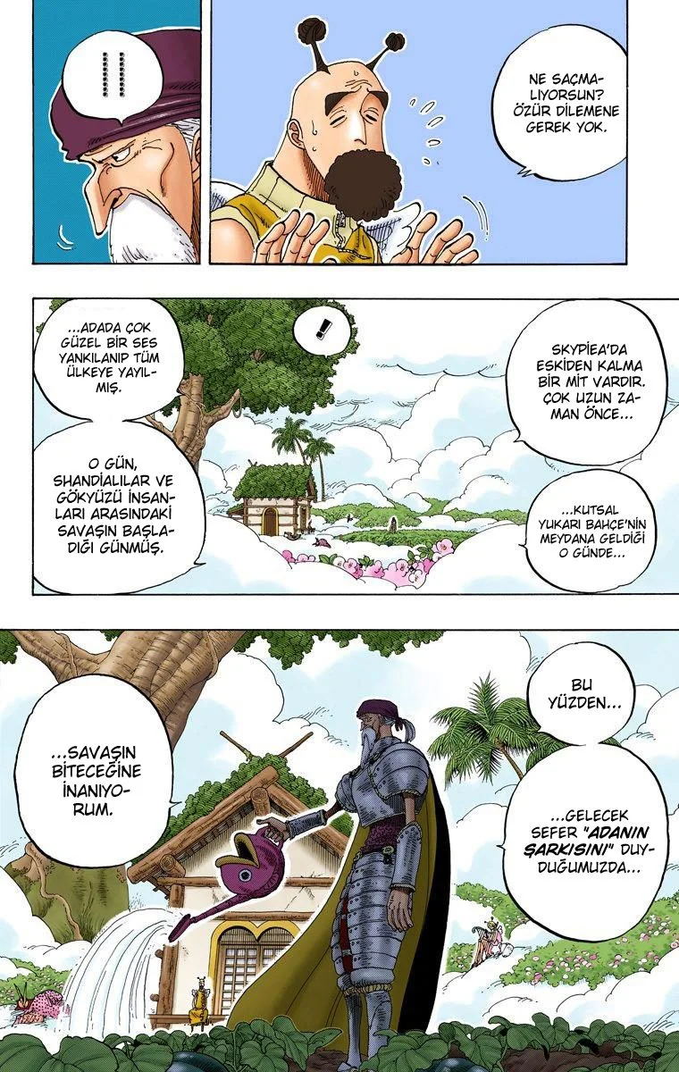 One Piece - Bölüm 248 - Sayfa 6