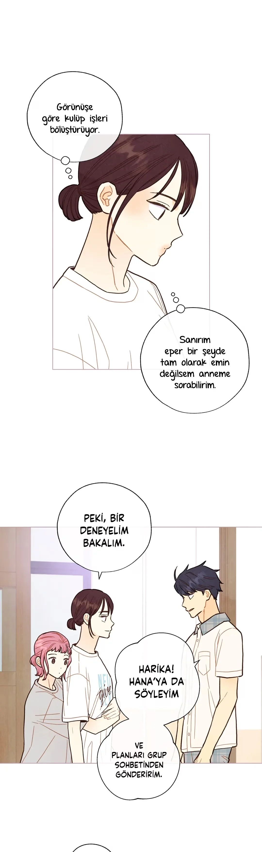 A Beloved Existence - Bölüm 90 - Sayfa 12