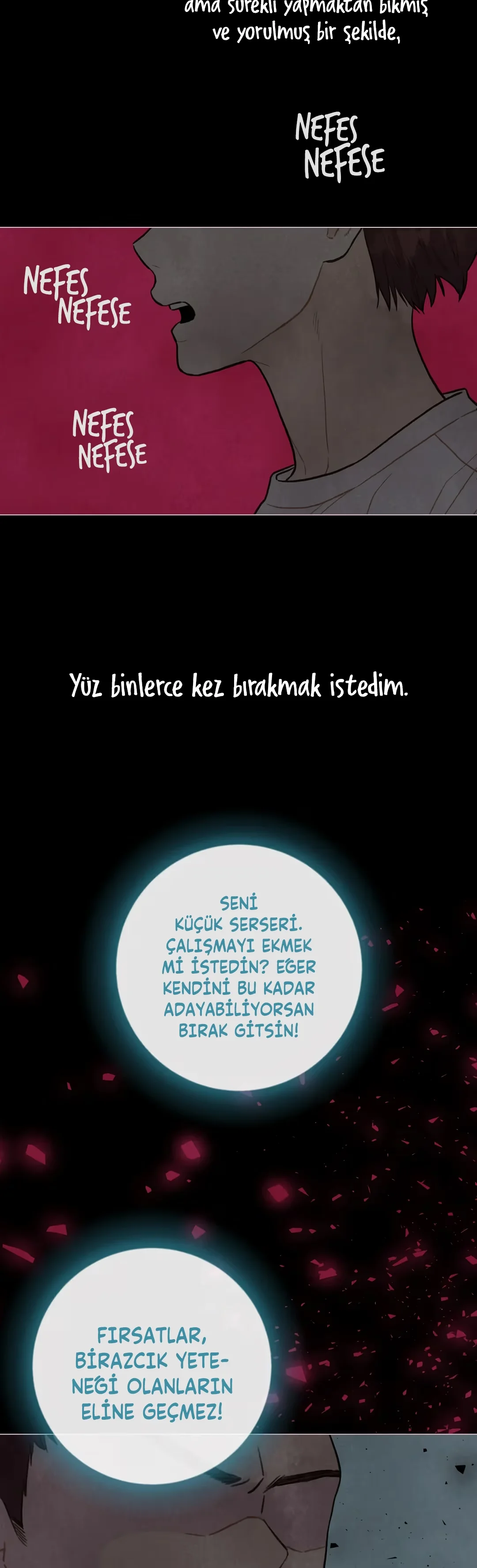 A Beloved Existence - Bölüm 90 - Sayfa 20
