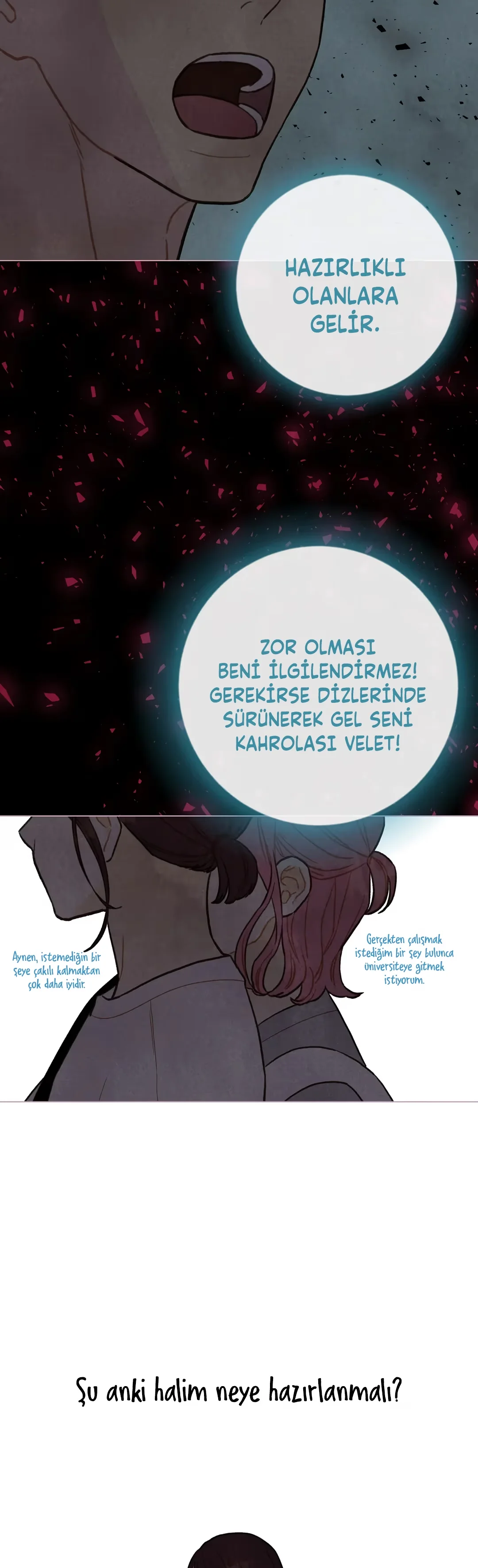 A Beloved Existence - Bölüm 90 - Sayfa 21