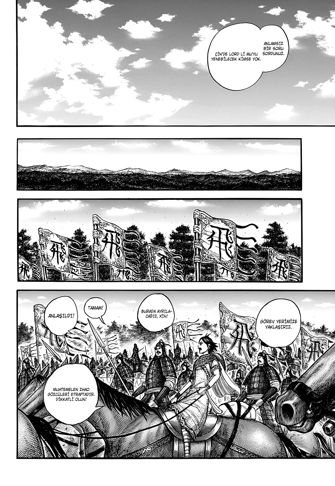 Kingdom - Bölüm 851 - Sayfa 13