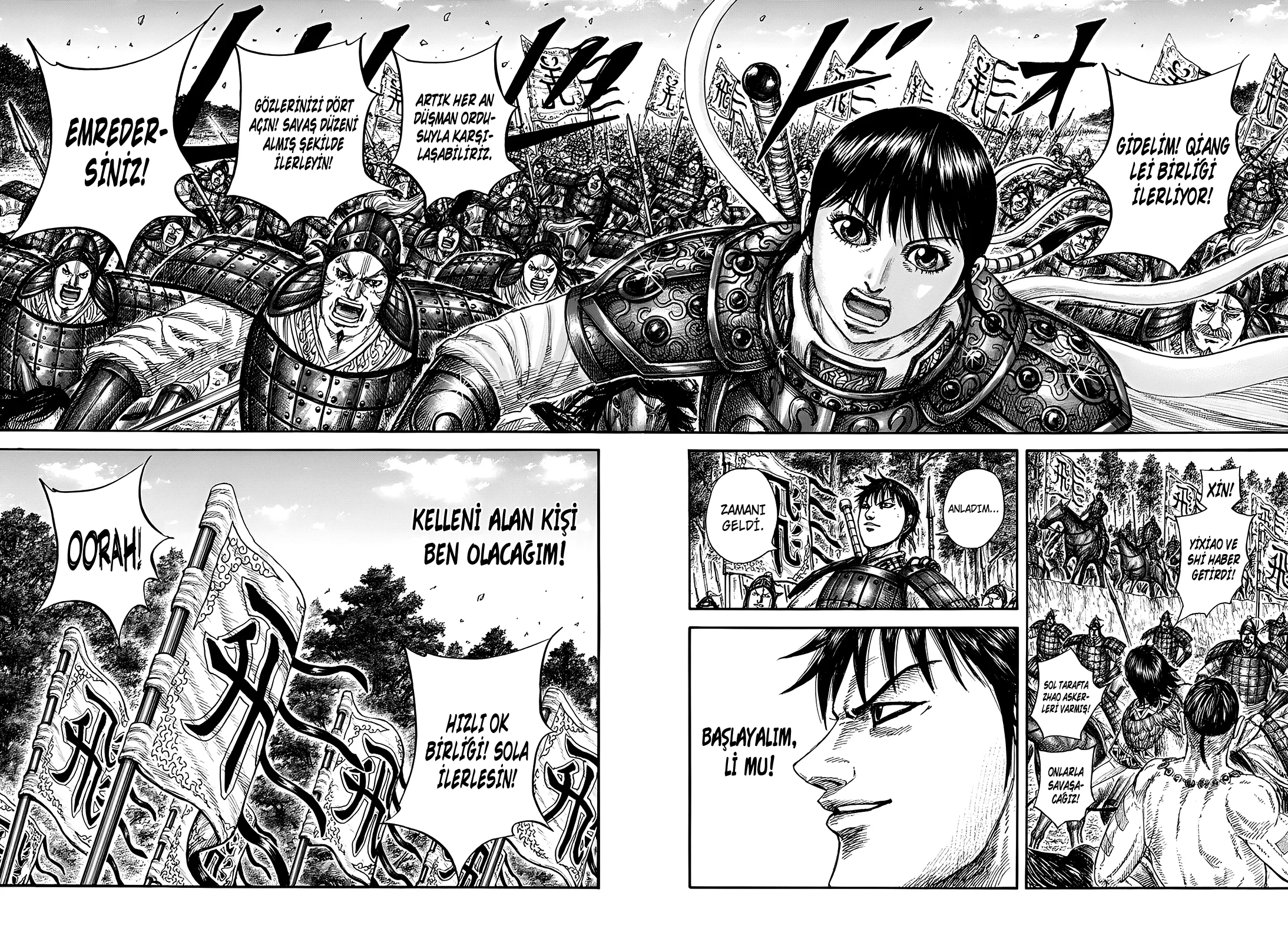 Kingdom - Bölüm 851 - Sayfa 17