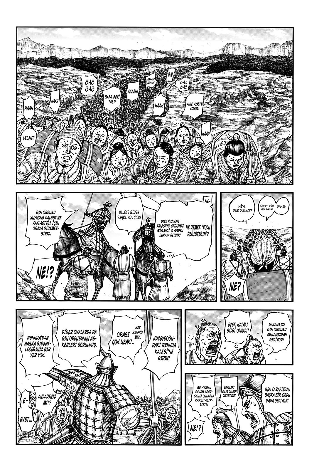 Kingdom - Bölüm 851 - Sayfa 5