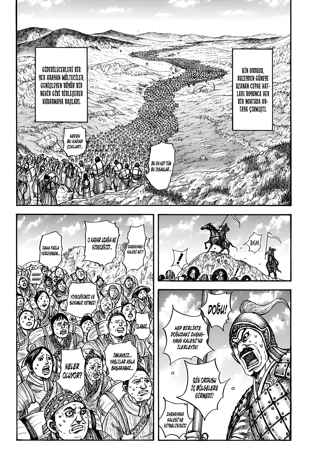Kingdom - Bölüm 851 - Sayfa 7