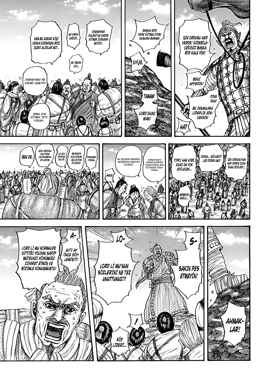 Kingdom - Bölüm 851 - Sayfa 8