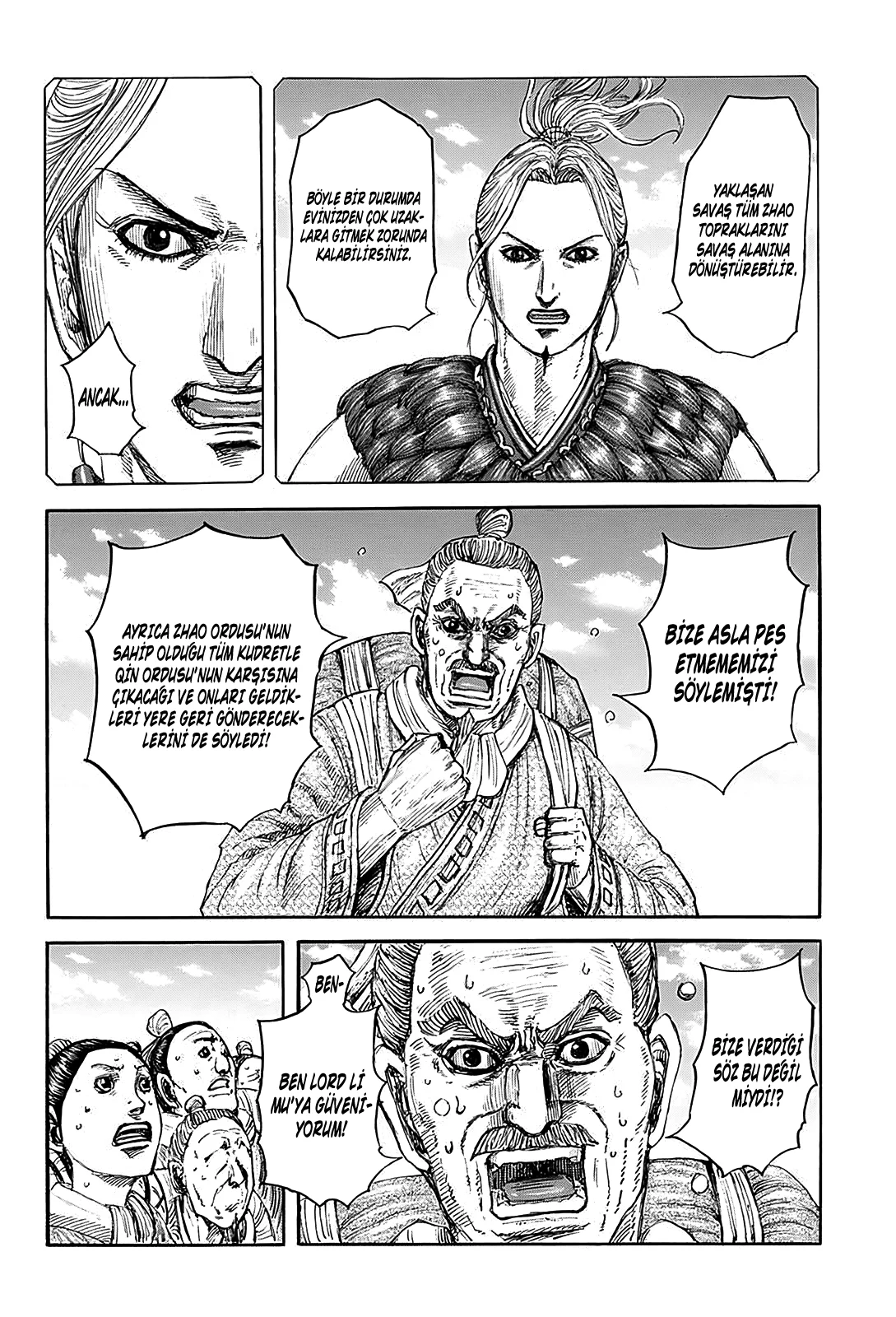 Kingdom - Bölüm 851 - Sayfa 9
