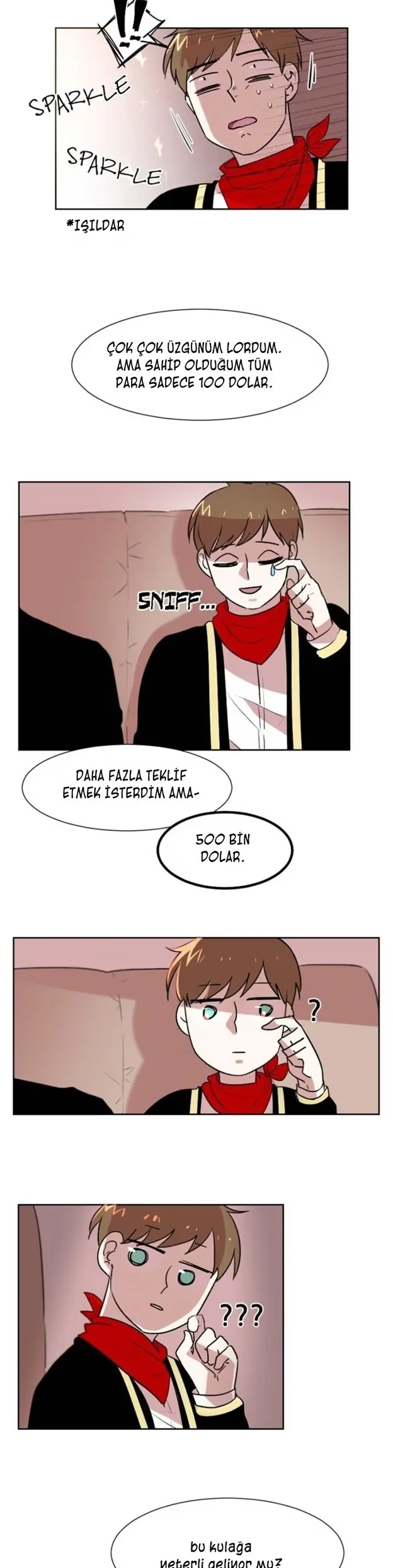 From Today On, I'm a Boy - Bölüm 1 - Sayfa 10