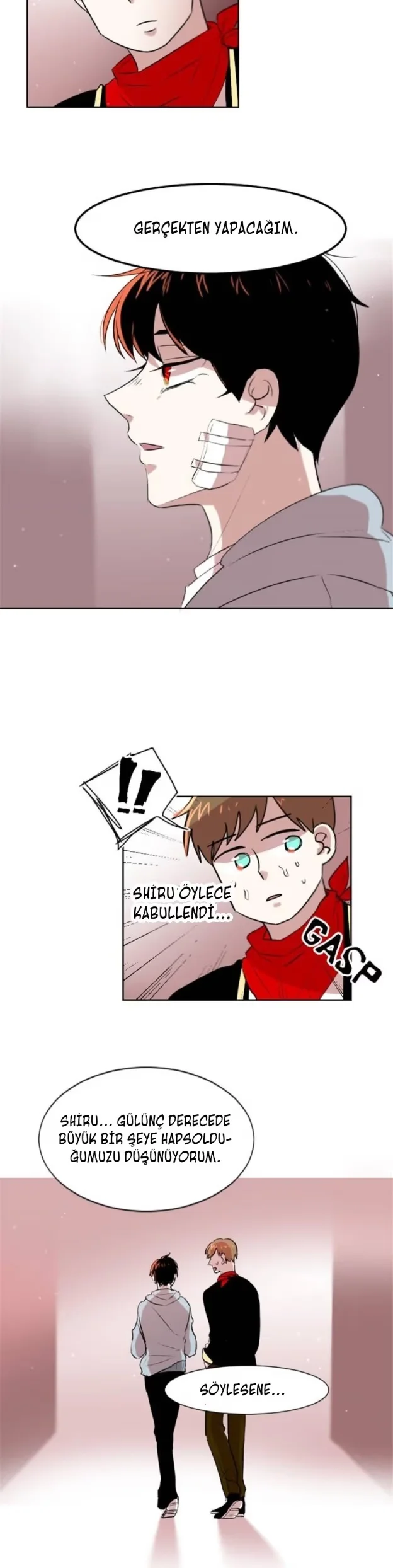 From Today On, I'm a Boy - Bölüm 1 - Sayfa 18