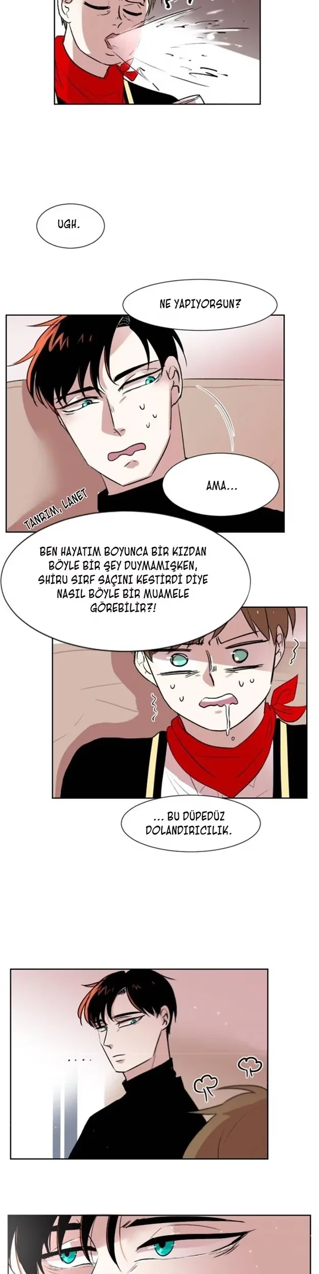 From Today On, I'm a Boy - Bölüm 1 - Sayfa 7