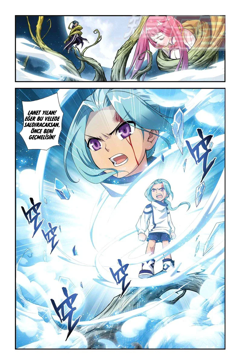 Battle Through the Heavens - Bölüm 56 - Sayfa 6