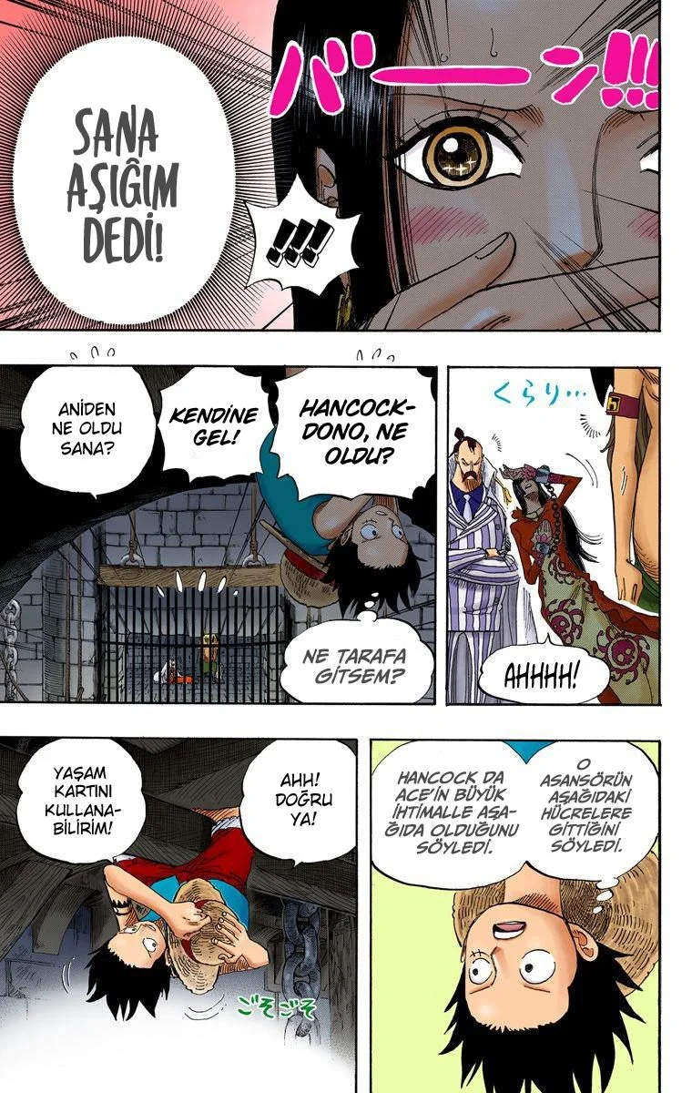 One Piece - Bölüm 526 - Sayfa 10