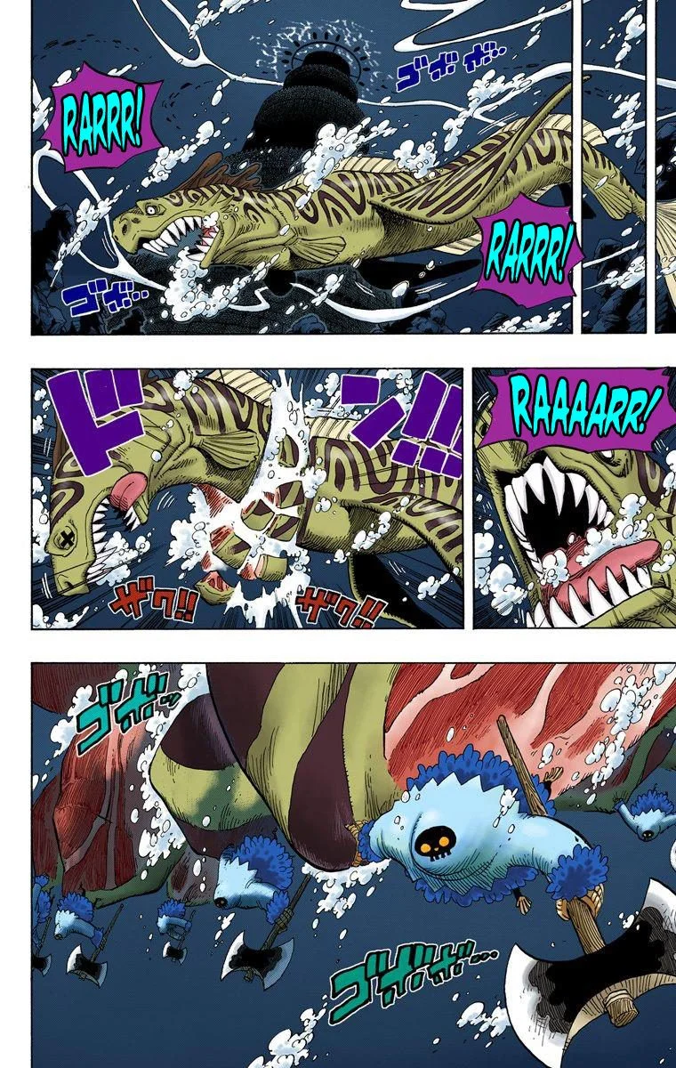 One Piece - Bölüm 526 - Sayfa 11