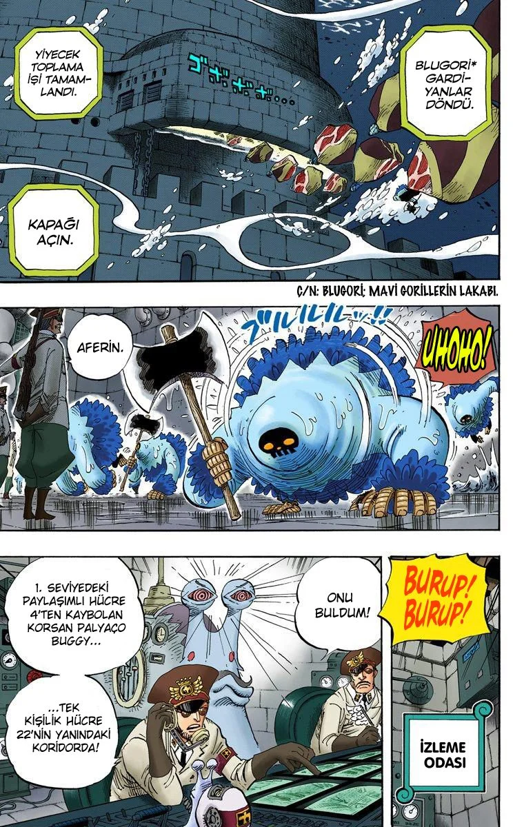 One Piece - Bölüm 526 - Sayfa 12
