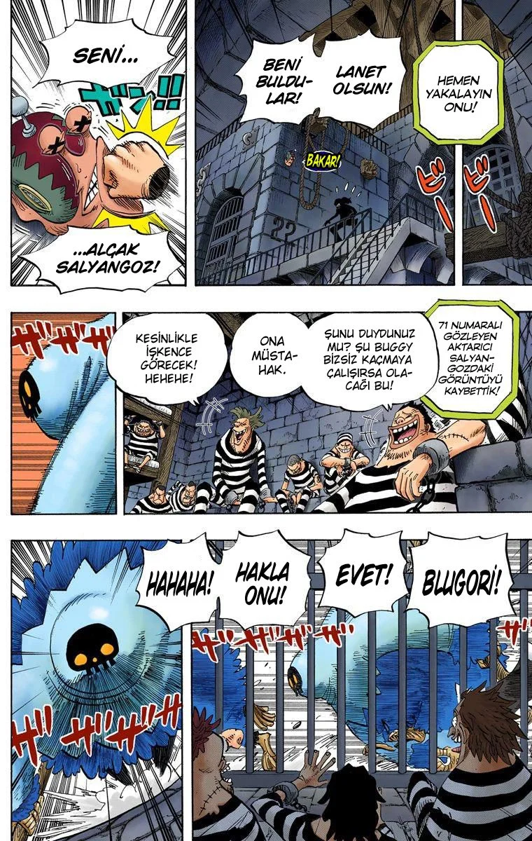 One Piece - Bölüm 526 - Sayfa 13