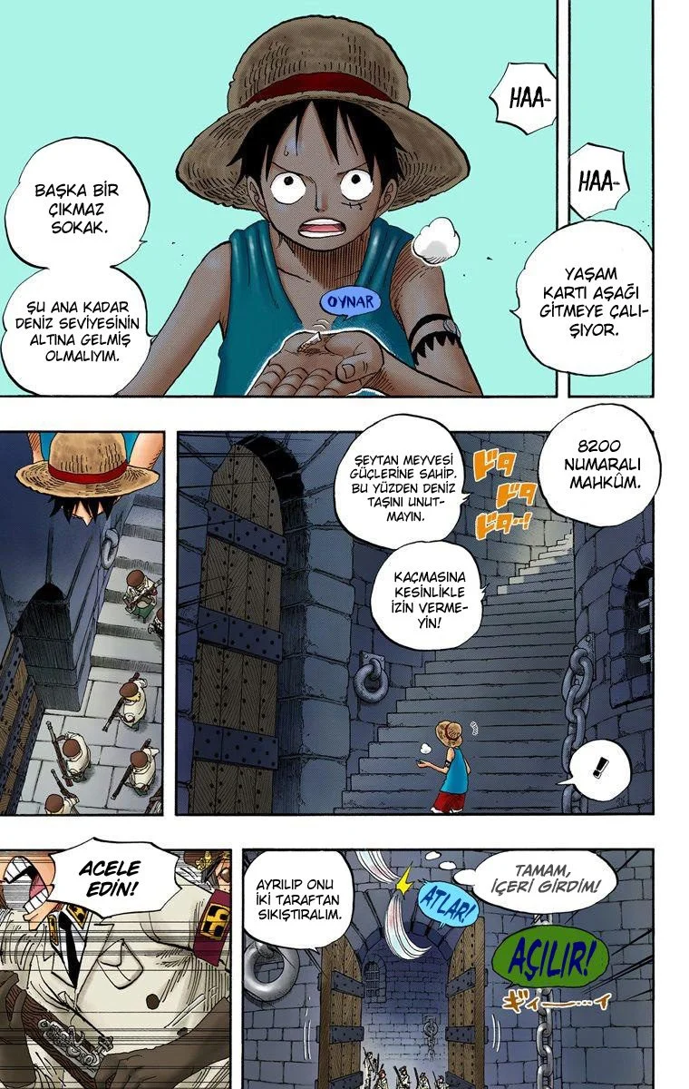 One Piece - Bölüm 526 - Sayfa 14
